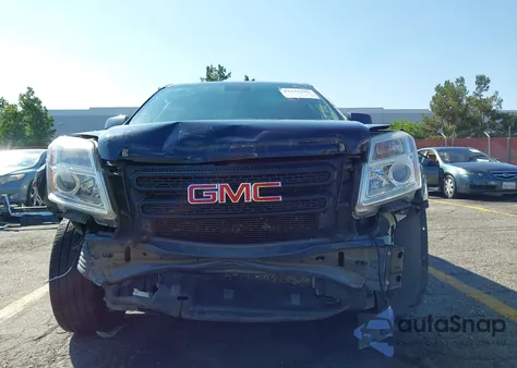 2017 GMC Terrain Sle-2 z USA, uszkodzony, nr VIN 2GKALNEK7H6183004